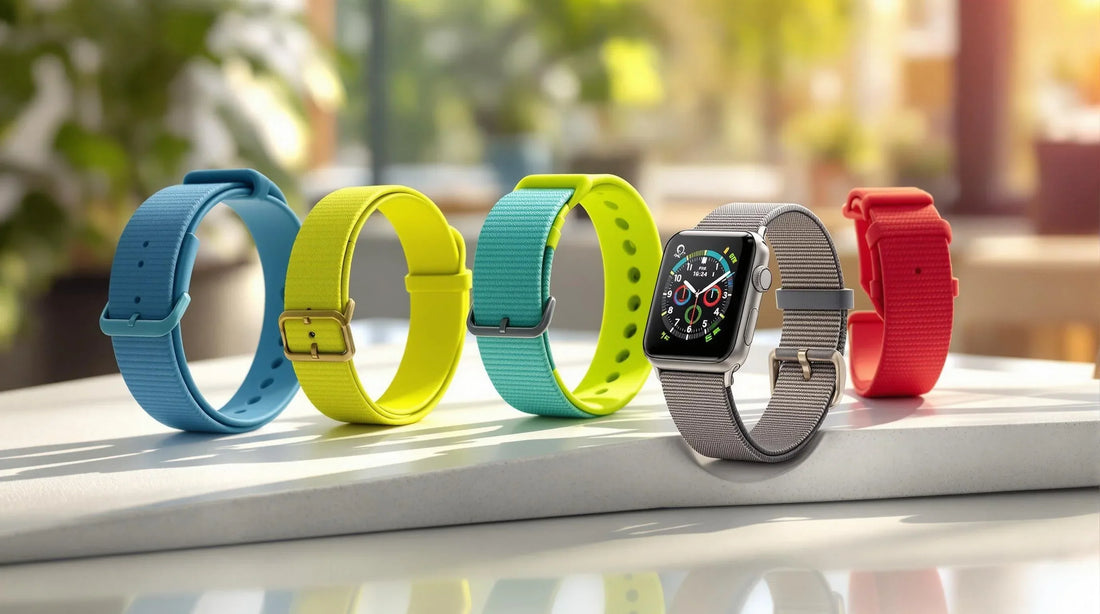 7 Best Apple Watch Bands for Working Out in 2025