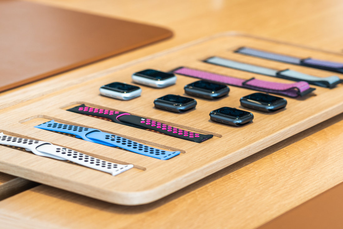 How Are Friday Style Apple Watch Straps Different from Products on AliExpress or Temu?